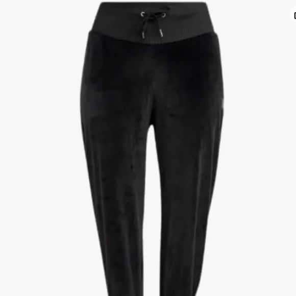 Adidas Velour Sweatsuit - Picture 5 of 8